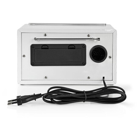 NEDIS RDFM5100WT WHITE (foto 1)