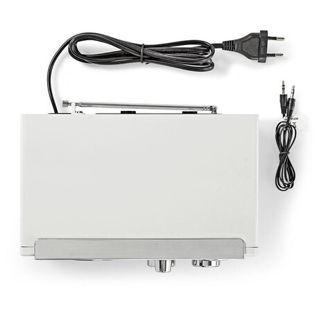 NEDIS RDFM5100WT WHITE (foto 2)