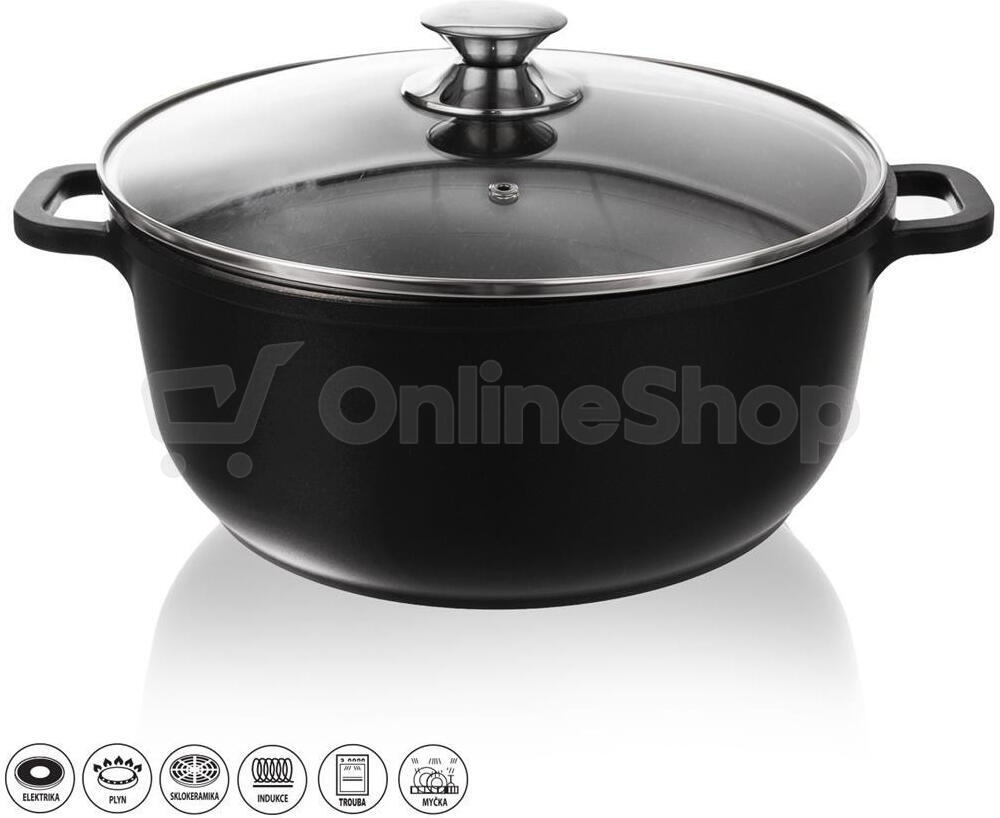 Hrnec ORION Grande s poklicí, 7l