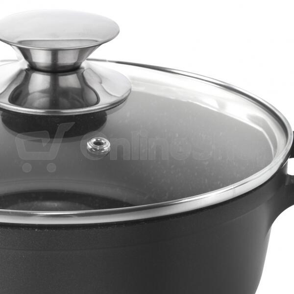 Hrnec ORION Grande s poklicí, 2.3l