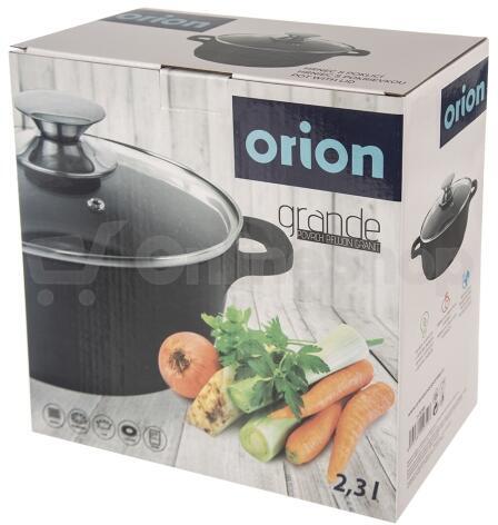 Hrnec ORION Grande s poklicí, 2.3l
