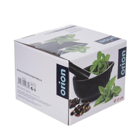 Hmoždíř BLACK pr. 12 cm Orion