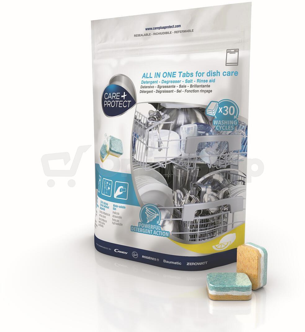 Tablety do myčky Care+Protect LDT2030