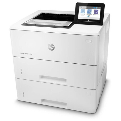 HP Inc. HP LaserJet Enterprise M507x (A4, 43 ppm, USB 2.0, Ethernet,Duplex, Tray) (1PV88A#B19)