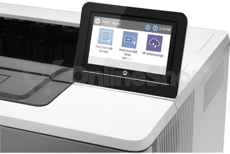 Tiskárna laserová HP M507x
