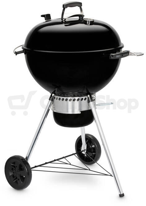 Gril Weber Master Touch GBS E-5750, černý