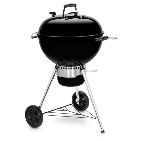 Weber Master Touch GBS E-5750, černý (foto 1)