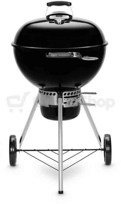 Gril Weber Master Touch GBS E-5750, černý