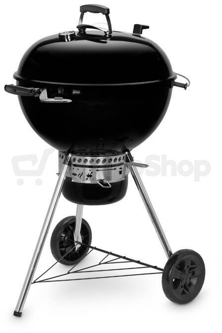 Gril Weber Master Touch GBS E-5750, černý