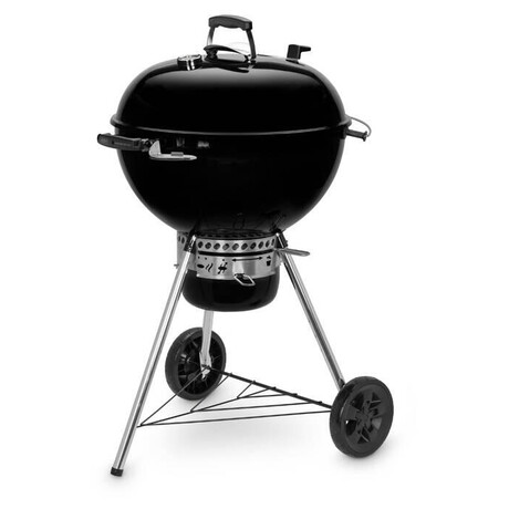 Weber Master Touch GBS E-5750, černý (foto 4)