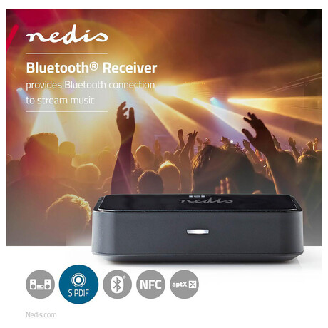 NEDIS BTRC110BK (foto 4)