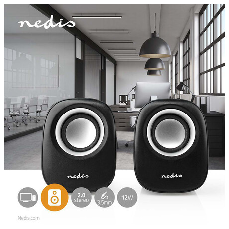 NEDIS CSPR10020BK (foto 6)