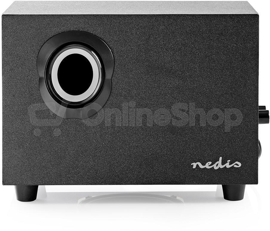 PC reprosoustava NEDIS CSPR10021BK