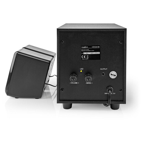 NEDIS CSPR10021BK (foto 2)