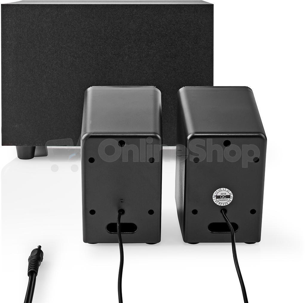 PC reprosoustava NEDIS CSPR10021BK