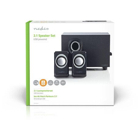 NEDIS CSPR10021BK (foto 6)