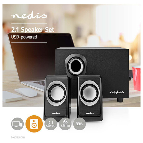 NEDIS CSPR10021BK (foto 7)