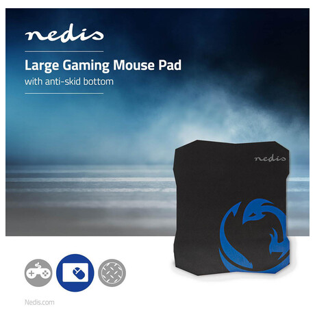 NEDIS GMPD100BK (foto 3)
