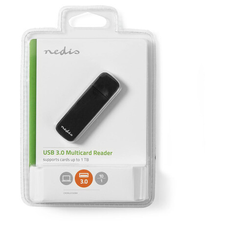 NEDIS CRDRU3100BK (foto 3)
