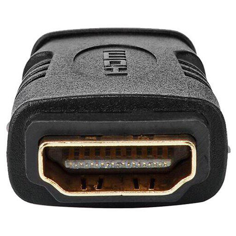 Nedis CVGP34906BK - Adaptr HDMI / HDMI Mini Konektor - HDMI Zsuvka / ern barva