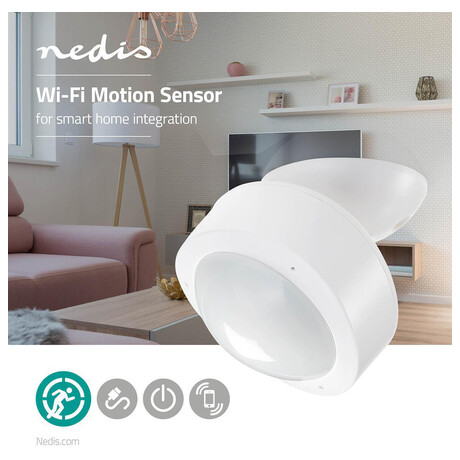 NEDIS WIFISM10CWT (foto 4)