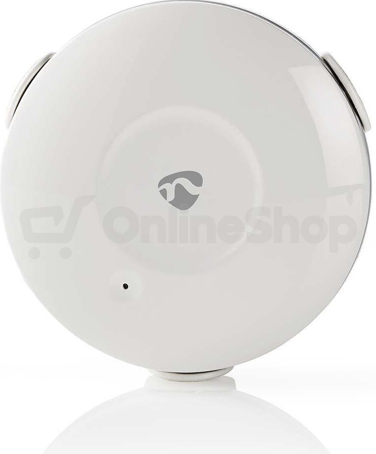 SmartLife hlásič NEDIS WIFIDW10WT