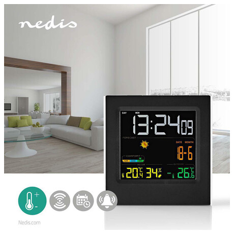 NEDIS WEST404BK (foto 8)