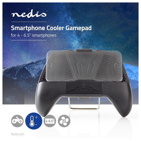 NEDIS SGPD100BK (foto 4)