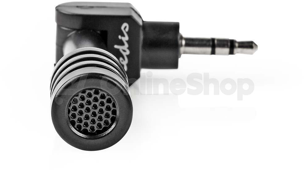 Mikrofon NEDIS MICMJ100BK