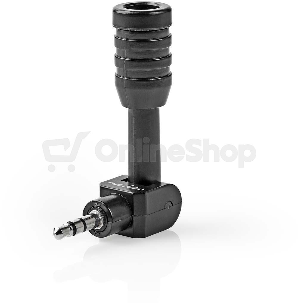 Mikrofon NEDIS MICMJ100BK