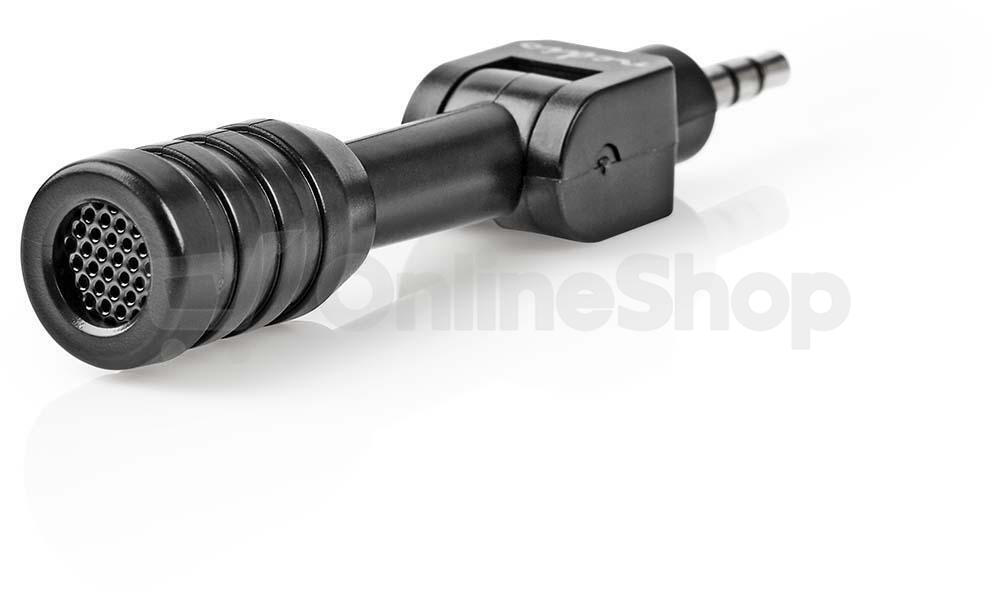 Mikrofon NEDIS MICMJ100BK