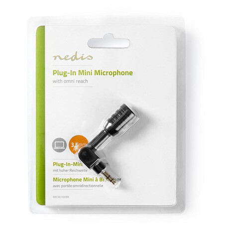 NEDIS MICMJ100BK (foto 9)