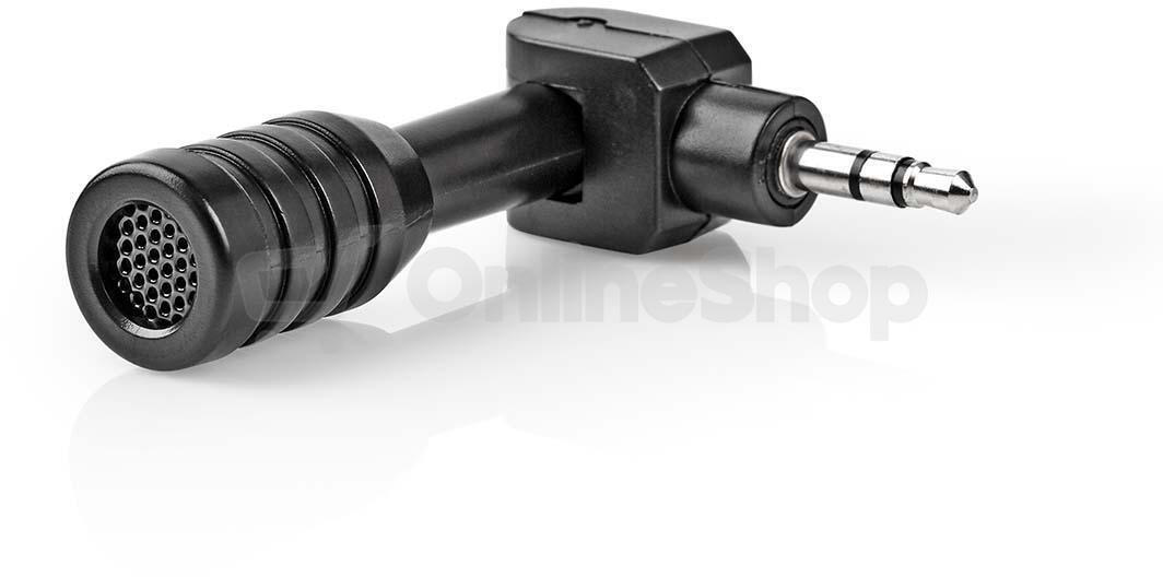 Mikrofon NEDIS MICMJ100BK