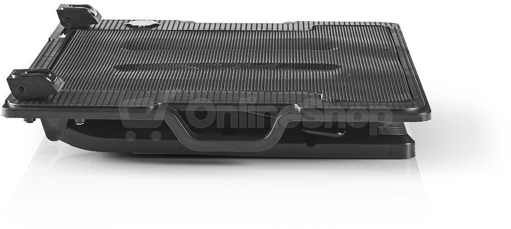Stojan na Notebook NEDIS NBCR200BK