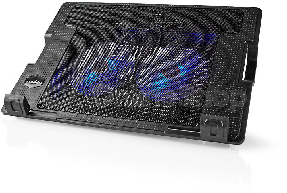 Stojan na Notebook NEDIS NBCR200BK