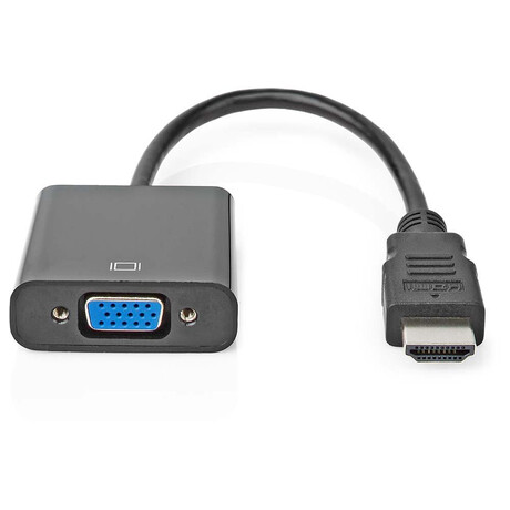 HDMI Adaptr NEDIS CCGB34900BK02