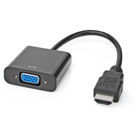 HDMI Adaptr NEDIS CCGB34900BK02