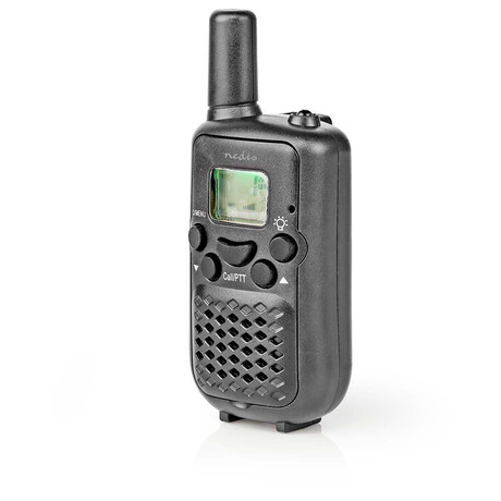 Walkie-Talkie Set NEDIS WLTK0500BK