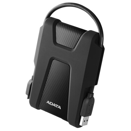 ADATA Externí HDD 1TB 2,5" USB 3.1 AHD680, černý (foto 1)