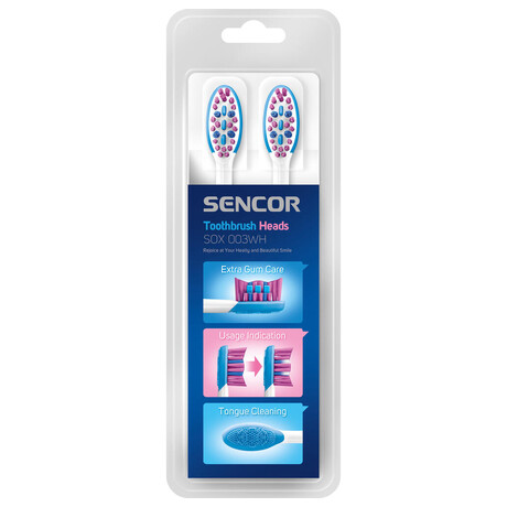 Nhradn hlavice Sencor SOX 003WH