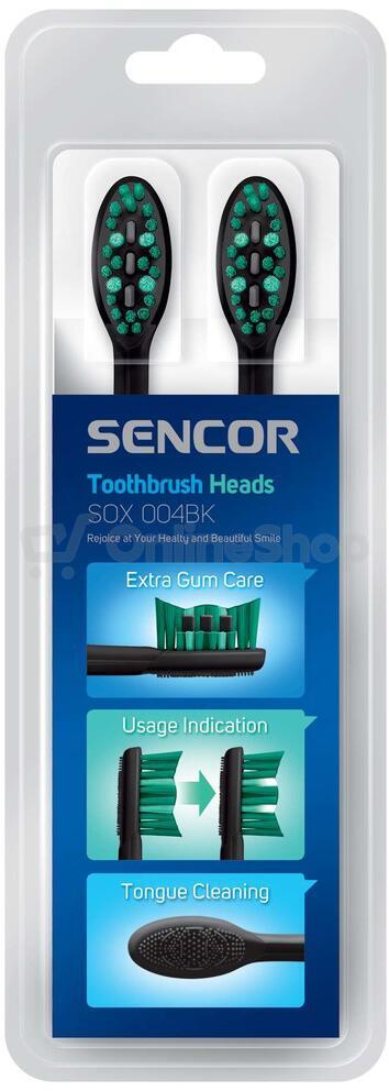 Náhradní hlavice Sencor SOX 004BK