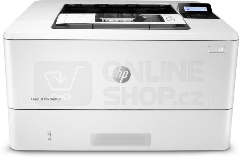 Laserov Tisk Rna Hp Laserjet Pro M Dn W A A Onlineshop Cz