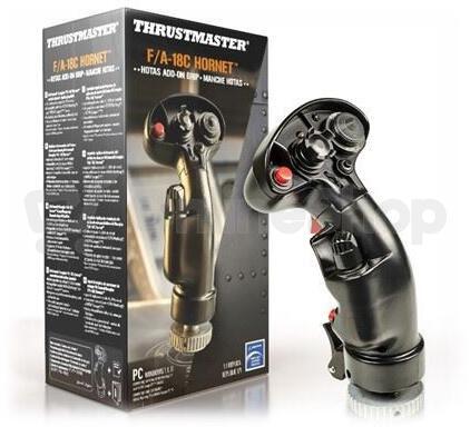 Thrustmaster F/A 18 Hornet Hotas GRIP ADD ON (2960812)