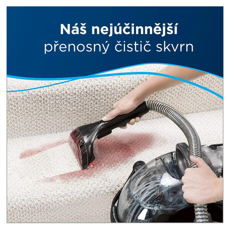 Odstraova skvrn Bissell SpotClean Professional 1558N