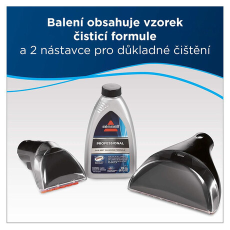 Odstraova skvrn Bissell SpotClean Professional 1558N