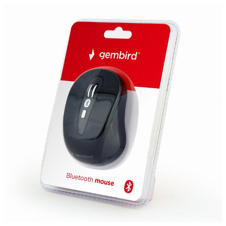 Gembird MUSWB-6B-01 Bluetooth, černá (foto 2)