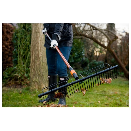 Hrábě Fiskars, široké - Fiskars široké (foto 5)