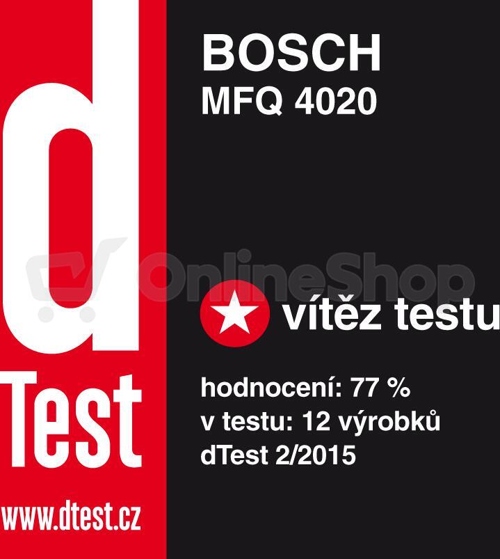 Ruční šlehač Bosch MFQ 4020