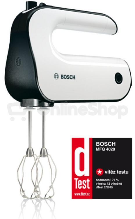 Ruční šlehač Bosch MFQ 4020