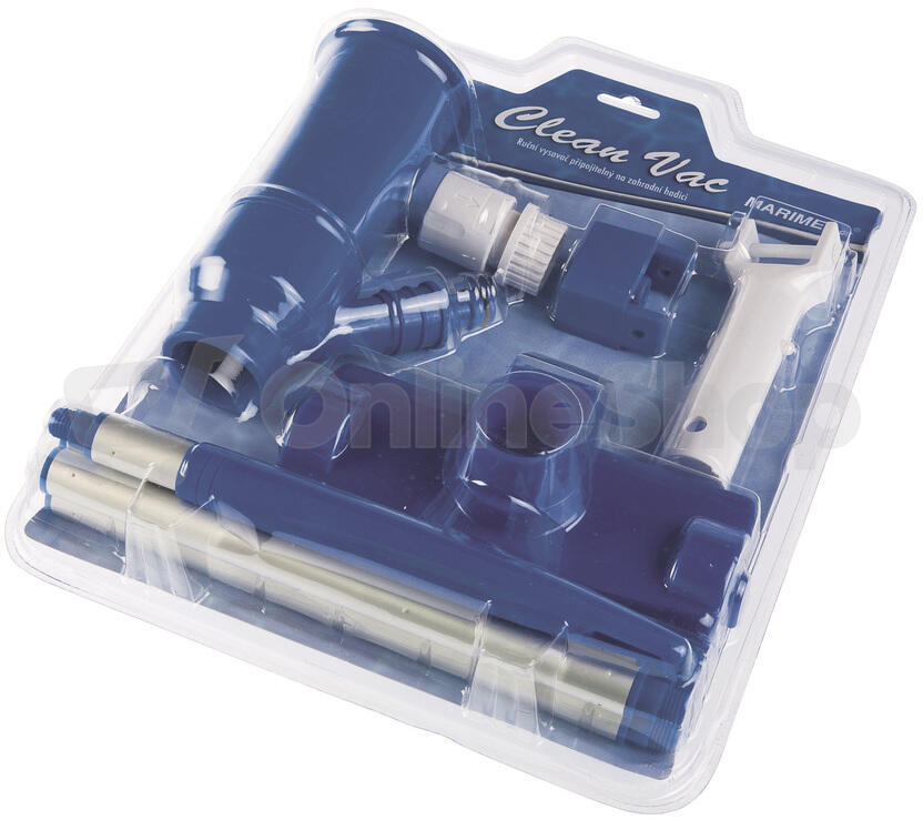 Bazénový vysavač Marimex Clean Vac (10800012)